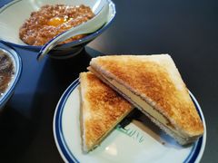 奶油多士-左记港食(融科天城店)