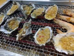 -蚝英雄鲜蚝自助专门店(长楹天街直营店)