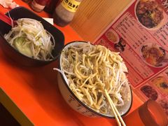 -拉面莊夢語＆中华料理八椿