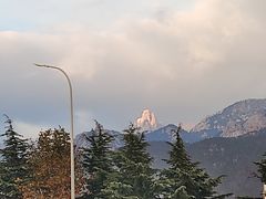 -崂山巨峰游览区