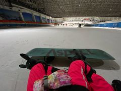 -绍兴启迪乔波冰雪世界