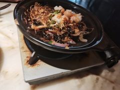 -绿茶餐厅(松江万达店)