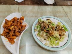 -青岛锅贴(四流中路店)