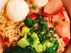 -新旺茶餐厅·早餐·夜宵(仙霞店)