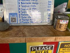 -Jonah's Fruit Shake & Snack Bar