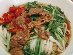 小炒黄牛肉粉-肆姐面粉馆(坡子街店)
