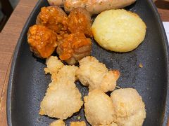 前菜小食拼盘-萨莉亚意式餐厅(杭州滨江天街店)