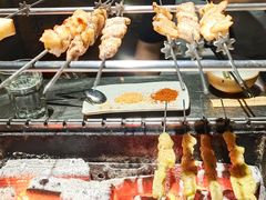 -很久以前羊肉串(农科路店)