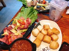 -丹东特色烤肉(学府路一部店)