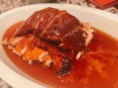 金陵烤鸭-南京大牌档(崇文门国瑞店)