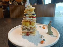 -唐猫庭院·千年陕菜(赛格国际购物中心店)