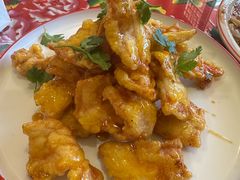 -闯关东东北农家菜(崂山石老人店)