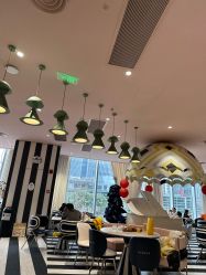 -奈尔宝·儿童乐园·亲子餐厅(前滩店)