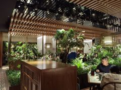 大堂-锦府盐帮·李宅(领展购物广场中关村店)