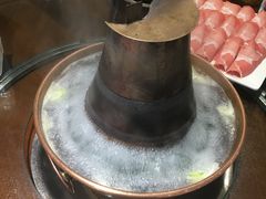 清汤锅-大草原清真饭庄(沙河店)