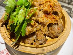 粉蒸牛肉-绿茶餐厅(朝阳大悦城店)