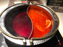 -温禾牛·和牛寿喜烧自助火锅(恒基名人店)