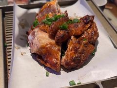 -绿茶餐厅(天通苑华联店)