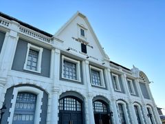 -中国铁道博物馆(正阳门馆)