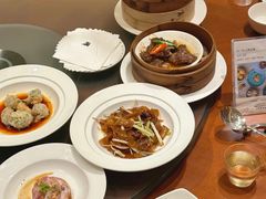 -杭州JW万豪酒店-万豪中餐厅
