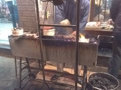 现场烧烤-文文烤肉(大皮院店)