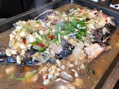 -晓鲜熊猫烤鱼烤吧(西三旗百汇北门店)