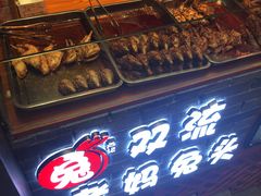 -八一路好吃街(雨田商务大厦店)