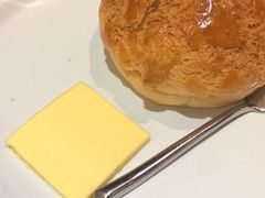 冰火菠萝油-有璟阁港式餐厅(国贸商城店)