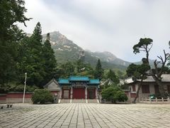 景点-青岛崂山太清宫