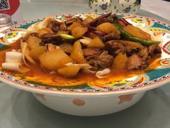 -巴依老爷新疆美食(望京小街店)