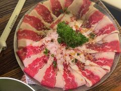 -山葵村烤肉(海淀区民族大学店)