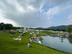 -玉渡山自然风景区