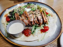 -HELLO 27 意面·沙拉·帕尼尼