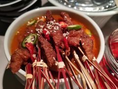 -额娘·现烙春饼烤鸭(太原总店)