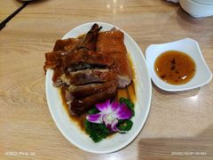 烧鹅拼盘-香港深井掂檔烧鹅茶餐厅(海韵城店)