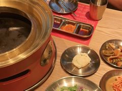 -西塔老太太泥炉烤肉(武汉摩尔城店)