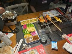 -可口香·非遗老号烧烤(南岗直营店)
