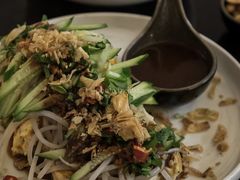 浇汁豆腐蛋卷-THE PAWON·8碗(古北SOHO店)