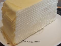 原味千层蛋糕-Peet's Coffee皮爷咖啡(大学路店)