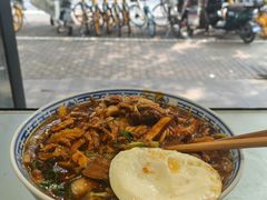 -卢香纪面馆(丽园路店)