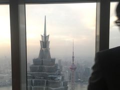 -上海柏悦酒店