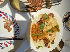 -西域阿里马新疆菜·清真(桂花路店)