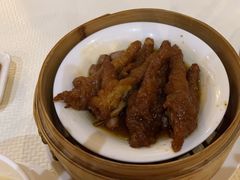 鲍汁凤爪-铭家点心(秦岭路店)