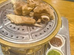 -蒙亨·手把肉·蒙古包文化主题餐厅(天恒广场店)