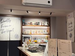 -Punchline Coffee&Roaster(同济大学店)