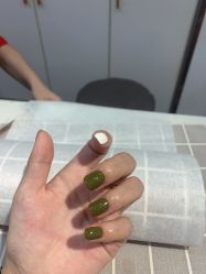 -UGIRL有个美甲