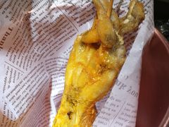 咸蛋黄牛蛙-青花椒花椒鱼(新百店)