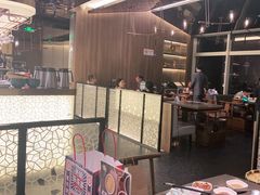 大堂-捞王锅物料理(上海世茂广场店)