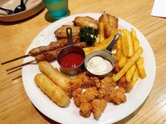 -菲滋意式餐厅(临平万达店)