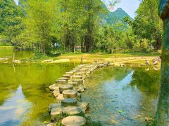 -靖西鹅泉风景区